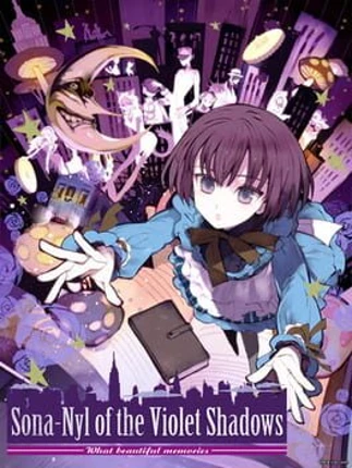 Sona-Nyl of the Violet Shadows: What Beautiful Memories Image