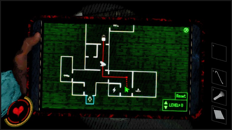 Soultrail screenshot