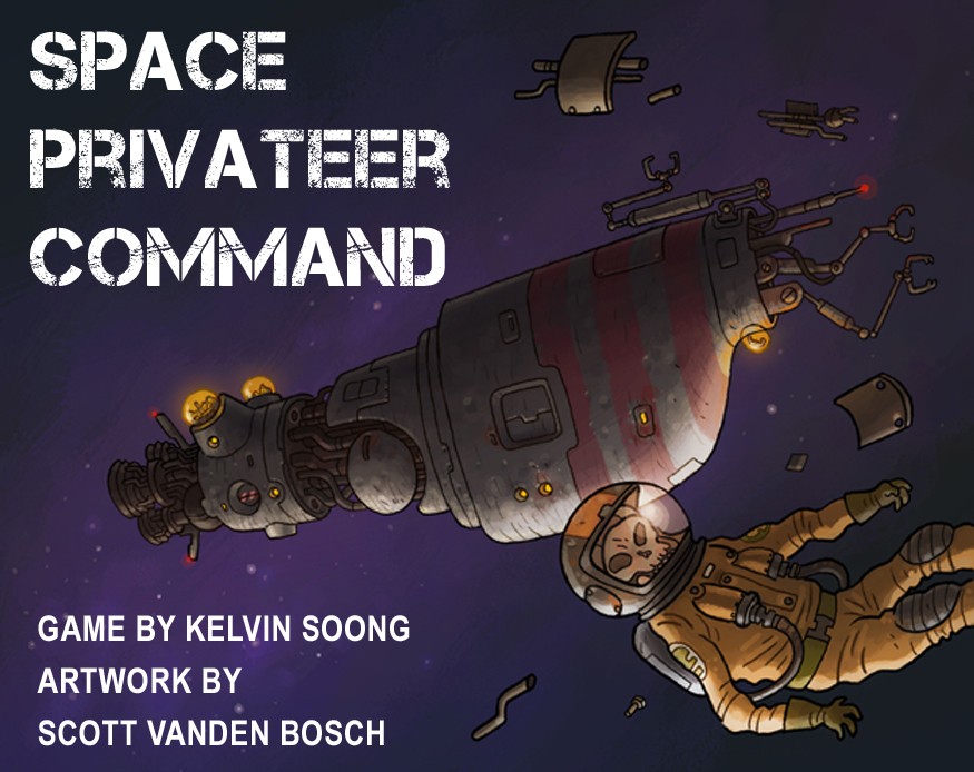 Games like Space Privateer Command