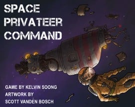 Space Privateer Command Image