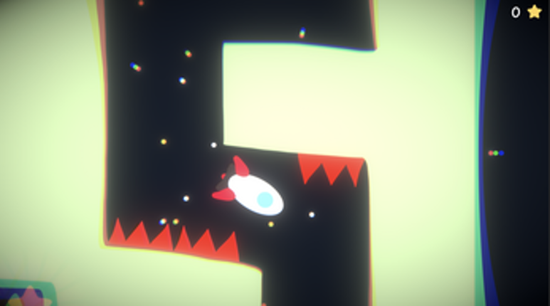 Space Rocket screenshot