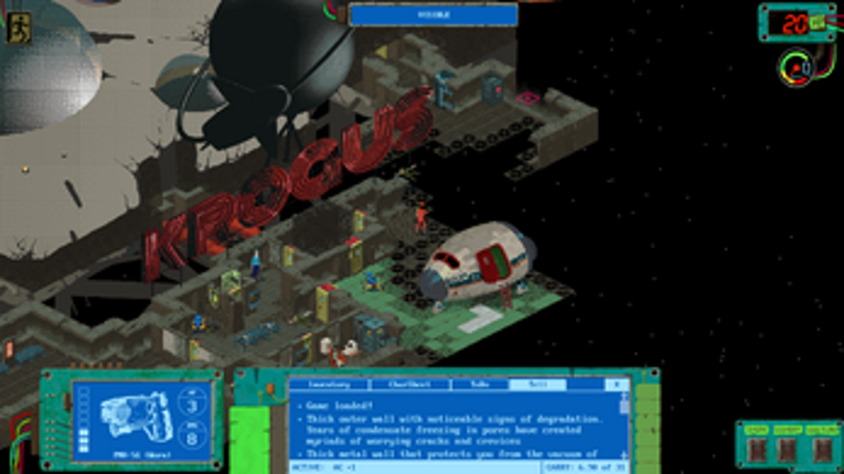 Space Wreck screenshot