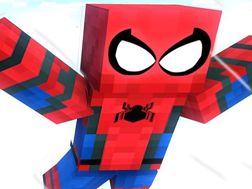 Games like Spider Man mod for Minecraft