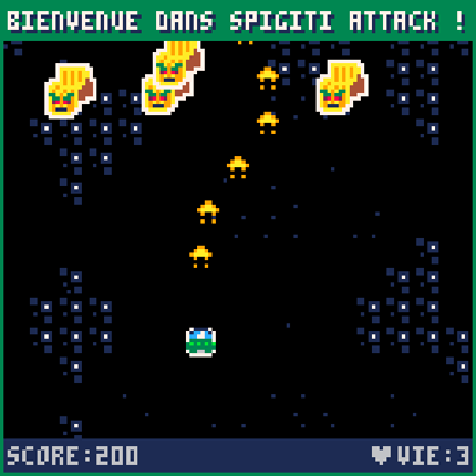 Spigiti Attack Image