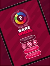 Spin The Dare Wheel Image