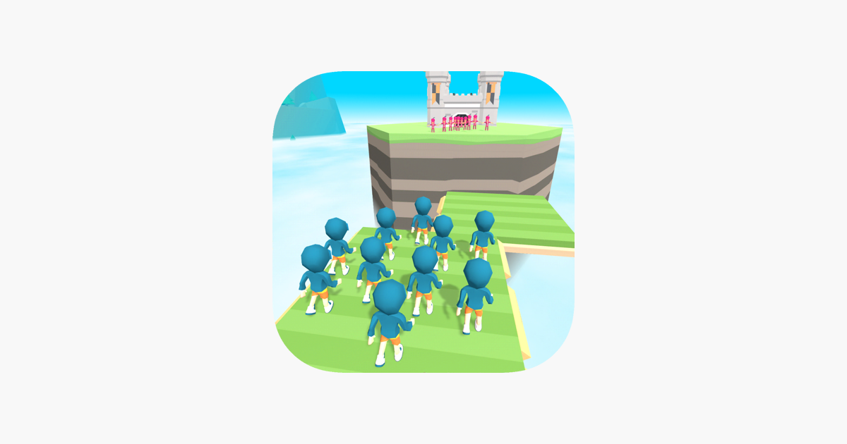 Games like Stacky Run!