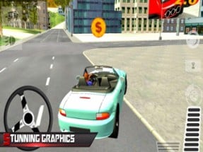 Street Car Driving Sim Image