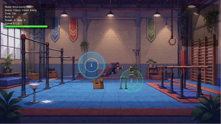Street Workout Challenge Image