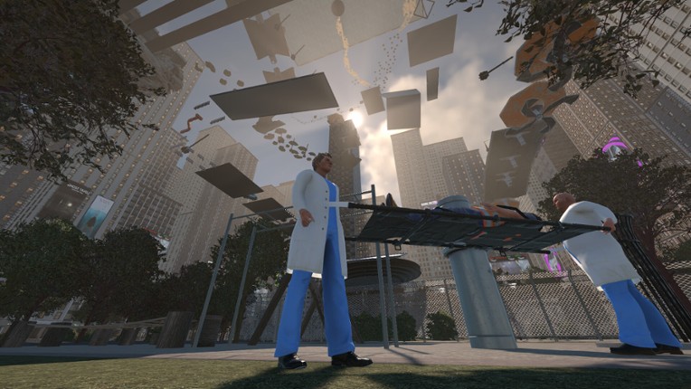 Stretcher Together screenshot