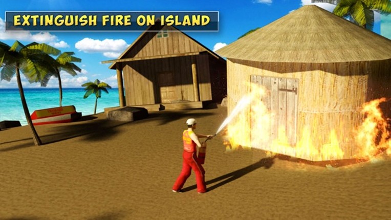 Summer Coast Guard 3D: Jet Ski Rescue Simulator screenshot