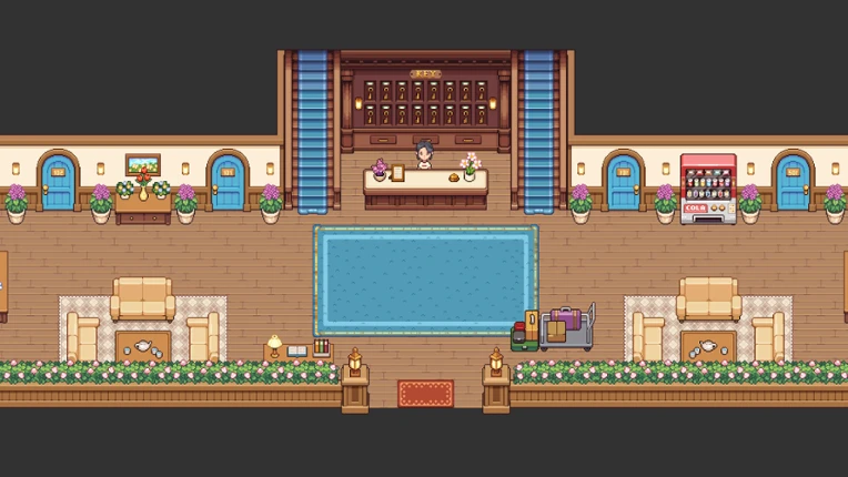 Sunrise Story screenshot