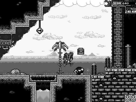 Super Cosmic Land screenshot