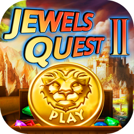 Super Jewels Quest 2 Game Cover