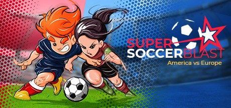 Games like Super Soccer Blast: America vs Europe