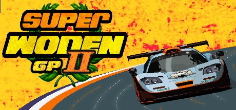 Games like Super Woden GP 2