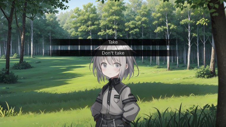 Synthetic Dreams: Falling screenshot