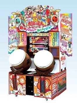 Games like Taiko no Tatsujin 11