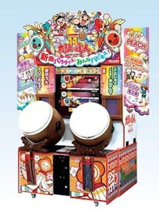 Taiko no Tatsujin 11 Game Cover