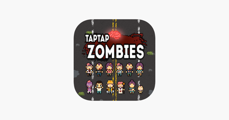 Tap Tap Pixel Zombies Game Cover