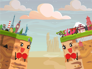 Games like Tektoniczne Starcie