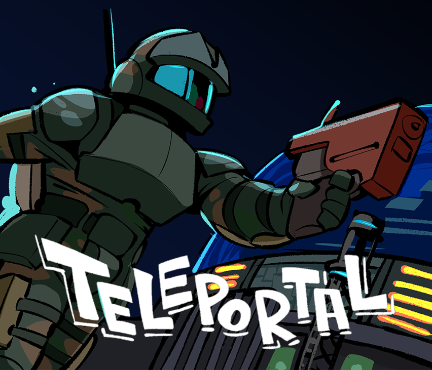 Games like TELEPORTAL