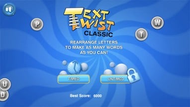 Text Twist Classic Image