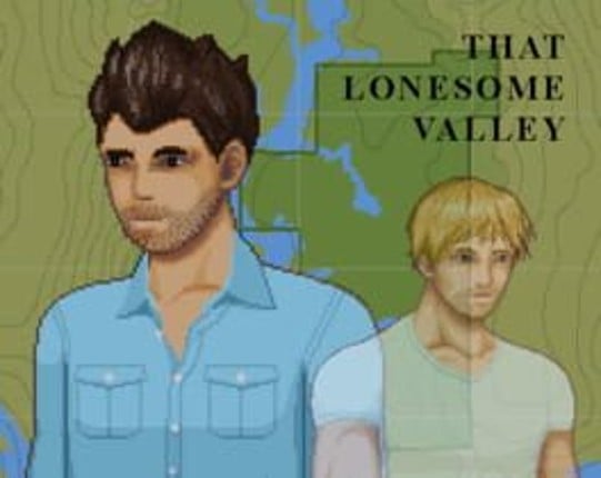 That Lonesome Valley Game Cover