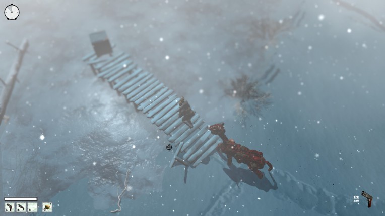 The Adventures of Mr. Willickers the Rotting Mule screenshot