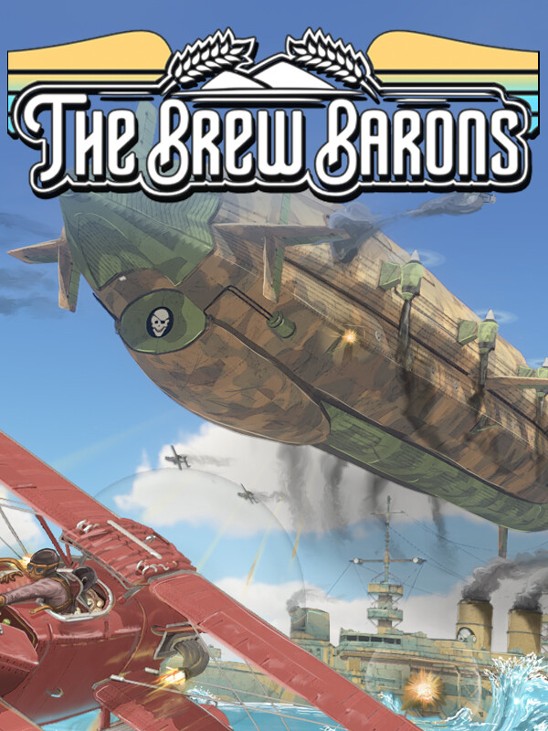 Games like The Brew Barons