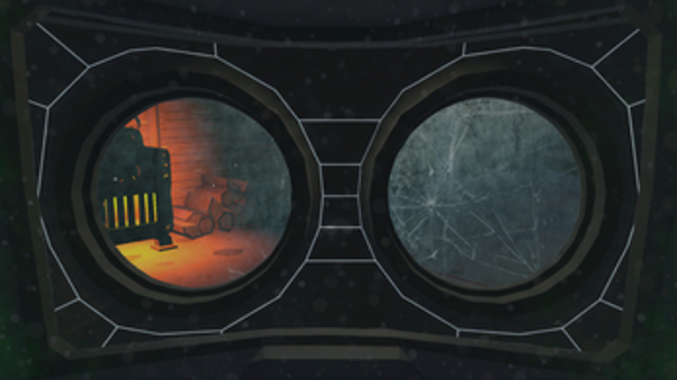 The Dark Adventure of a Man who needs to escape from a crazy Family, and maybe to save some people (the game) Image