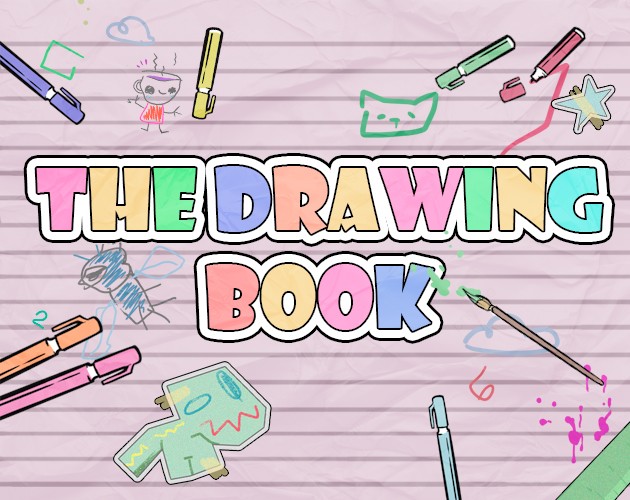 Games like The Drawing Book