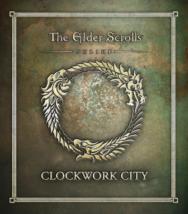 Games like The Elder Scrolls Online: The Clockwork City