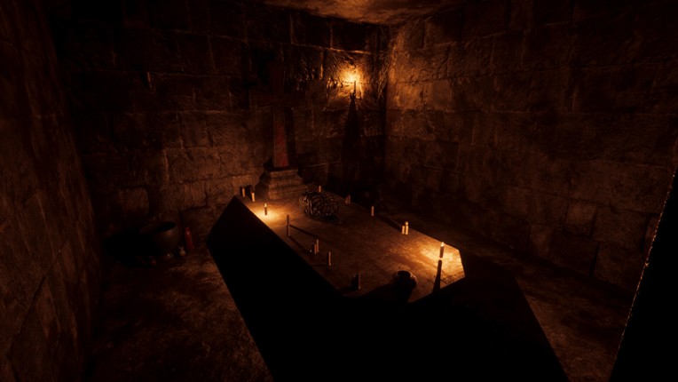 The Gravedigger screenshot