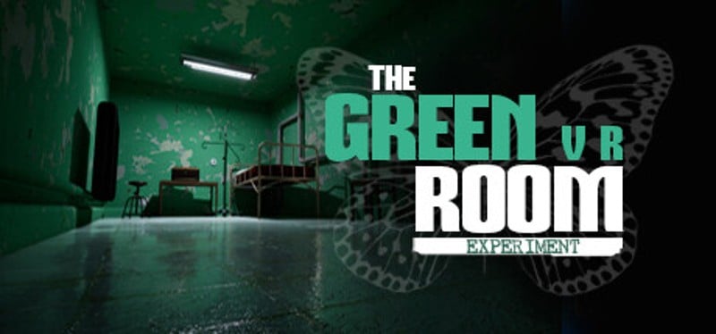 The Green Room Experiment (Episode 1) VR Game Cover