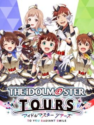 The Idolmaster Tours Game Cover