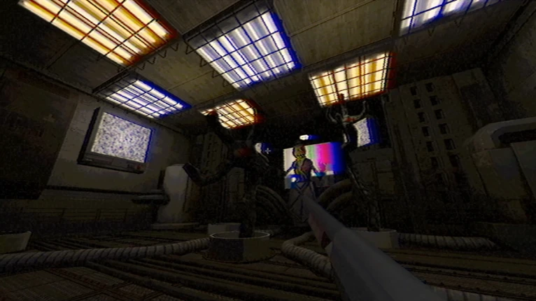 The Roach Hotel - Chapter 2 screenshot