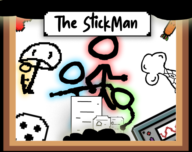Games like The StickMan