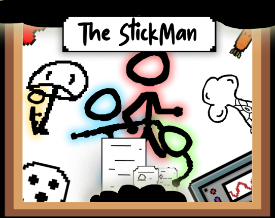 The StickMan Image