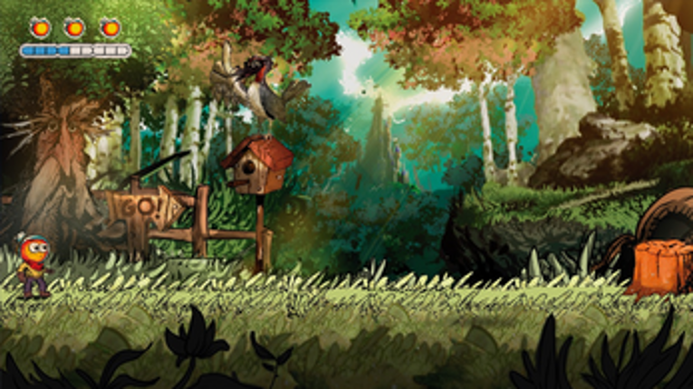 The Tale of the Lost Pages Image