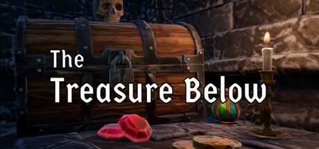 Games like The Treasure Below