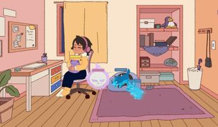 The Unhaunted House screenshot