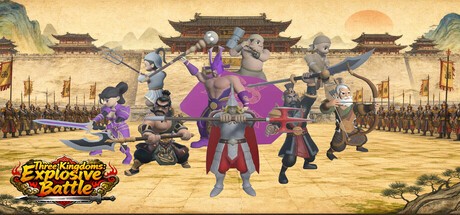 Games like Three Kingdoms:Explosive Battle