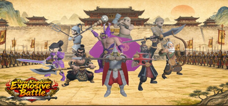Three Kingdoms:Explosive Battle Image