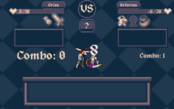 Throw Down The Gauntlet screenshot