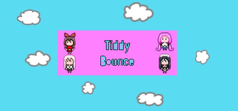 Tiddy Bounce Game Cover