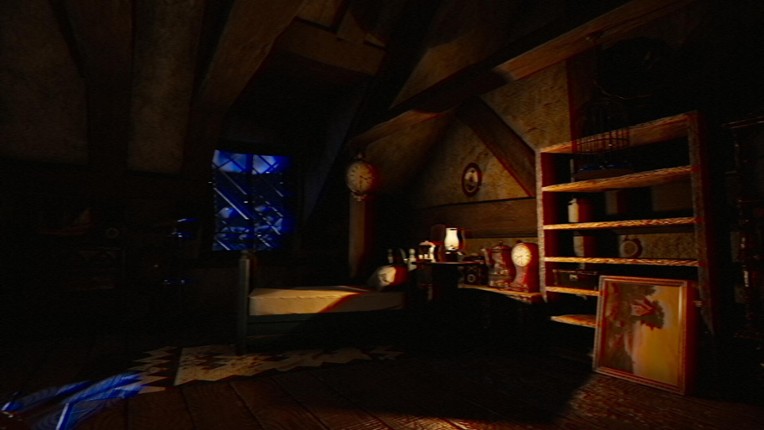 Tiny Misery screenshot