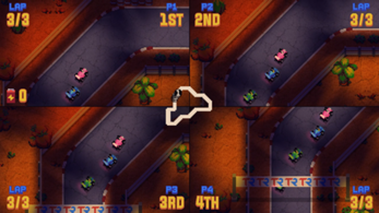 Tiny Racing Image