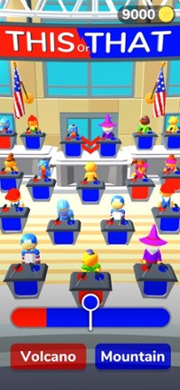 ToT or Trivia screenshot