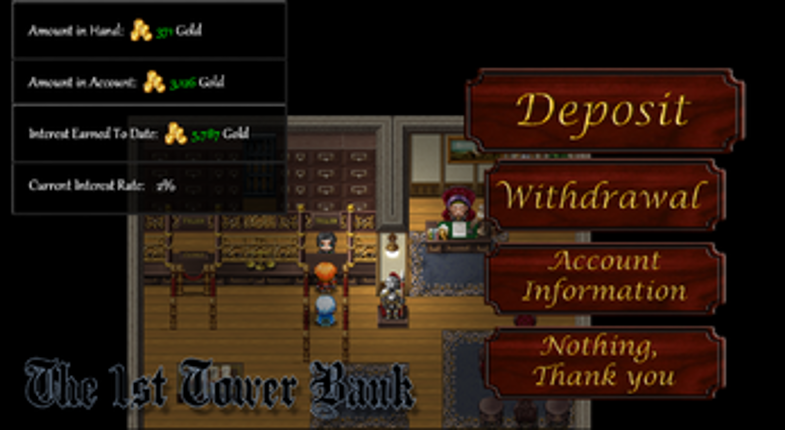 Tower: An Interesting Life Image