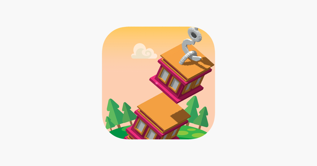 Games like Tower Builder -  Stack them up